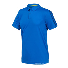 100% Polyester Dry Fit Männer Poloshirt